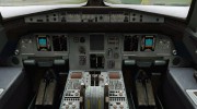 Airbus A320-200 LAN Argentina para GTA San Andreas miniatura 10