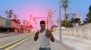 Кепка Gamemodding v2 for GTA San Andreas miniature 6