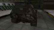 Скин-камуфляж для танка Jagdpanther II para World Of Tanks miniatura 4