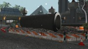 Ремонт дороги 5.0 DLC LV для GTA San Andreas миниатюра 5