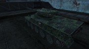 Шкурка для AMX 50 100 для World Of Tanks миниатюра 3