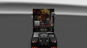 Скин Vorcha для Renault Magnum for Euro Truck Simulator 2 miniature 3