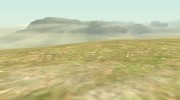 Без деревьев v5.0 for GTA San Andreas miniature 11
