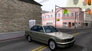 BMW 535i (e34) для GTA San Andreas миниатюра 4