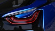 2015 BMW I8 для GTA 5 миниатюра 7