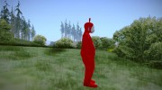 По Телепузики for GTA San Andreas miniature 5