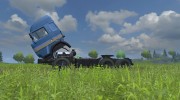 КамАЗ 54115 para Farming Simulator 2013 miniatura 20