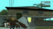 Первый клинок из сериала Сверхъестественное para GTA San Andreas miniatura 3