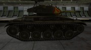 Исторический камуфляж M24 Chaffee para World Of Tanks miniatura 5