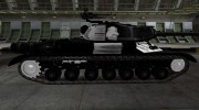 Зоны пробития ИС-4 para World Of Tanks miniatura 5