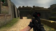 M4 Tactical XM177 для Counter-Strike Source миниатюра 1