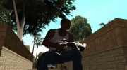 Desert Eagle Skeleton для GTA San Andreas миниатюра 3