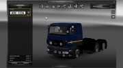 МАЗ 5440В5 и МАЗ-МАН 642549 для Euro Truck Simulator 2 миниатюра 6
