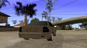 Lada Priora Tuning для GTA San Andreas миниатюра 4