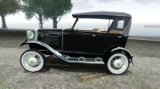 Ford Model T 1926 для GTA 4 миниатюра 2