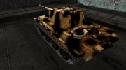 Шкурка для PzKpfw V Panther для World Of Tanks миниатюра 3