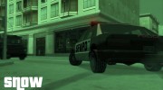 Snow Wheels para GTA San Andreas miniatura 1
