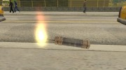 Stick of dynamite (Metro 2033) для GTA San Andreas миниатюра 1