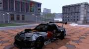 Mazda RX7 Madbull для GTA San Andreas миниатюра 1