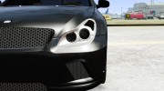 Mercedes CLS AMG v2.0 Final для GTA 4 миниатюра 12