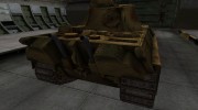 Немецкий скин для Panther II для World Of Tanks миниатюра 4