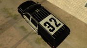 Полицейский джип из GTA V для GTA San Andreas миниатюра 5