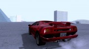 Lamborghini Diablo VT 1994 для GTA San Andreas миниатюра 3