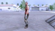 Ваас из Far Cry 3 para GTA San Andreas miniatura 2