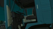 Камаз DFDS Transport для GTA San Andreas миниатюра 3
