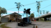 Phantom из GTA IV для GTA San Andreas миниатюра 4