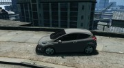 Ford Fiesta для GTA 4 миниатюра 2