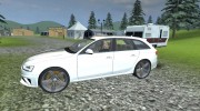 Audi All road v 2.0 para Farming Simulator 2013 miniatura 2
