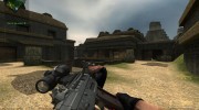 TheLama, Thanez Sig SG552 on DaEllum67s anims for Counter-Strike Source miniature 3