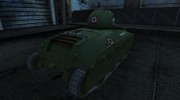 Шкурка для AMX40 для World Of Tanks миниатюра 4