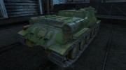 СУ-100 для World Of Tanks миниатюра 4