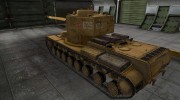 Ремоделлинг для КВ-5 для World Of Tanks миниатюра 3