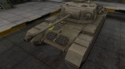 Контурные зоны пробития Centurion Mk. I для World Of Tanks миниатюра 1