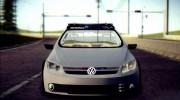 Volkswagen Saveiro Hellaflush camber para GTA San Andreas miniatura 3