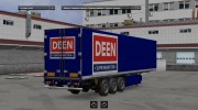 Dutch Supermarkets trailerpack  1.22.X для Euro Truck Simulator 2 миниатюра 3