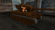 M6A2E1от Grafh for World Of Tanks miniature 5