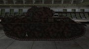 Горный камуфляж для Panther II для World Of Tanks миниатюра 5