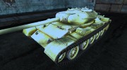 Шкурка для Т-54 para World Of Tanks miniatura 1