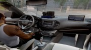 Lada Vesta ДПС v2.0 доработка for GTA San Andreas miniature 4