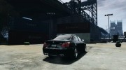 BMW M5 Hamman для GTA 4 миниатюра 4