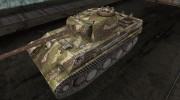 Шкурка для PzKpfw V Panther для World Of Tanks миниатюра 1