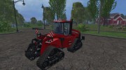 Case IH QuadTrac 920 для Farming Simulator 2015 миниатюра 3