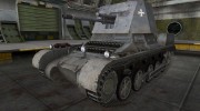 Ремоделинг для PanzerJager I для World Of Tanks миниатюра 1