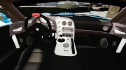 Dodge Viper SRT-10 Mopar Drift for GTA 4 miniature 7