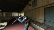 Futons Sig 556 для Counter-Strike Source миниатюра 5