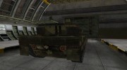 E-50 Ausf.M ремоделинг para World Of Tanks miniatura 4